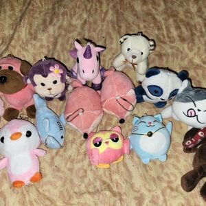 Keychain lot